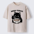 kyoto lion cat tee for summer