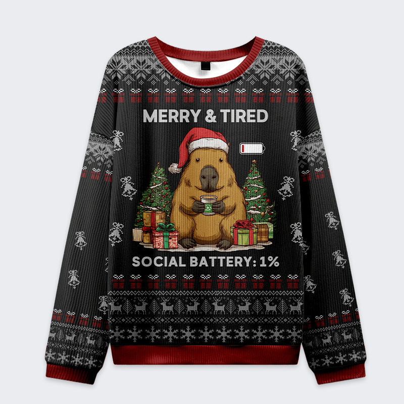 kyoto lion ugly christmas sweatshirt best seller