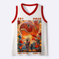 Breathable Mesh Tank Top for Summer