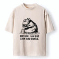 Unisex Japanese T-Shirt for Streetwear