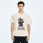 Kyoto-Lion Magic Frog Washed T-Shirt