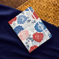 Kyoto lion design hardcover notebook