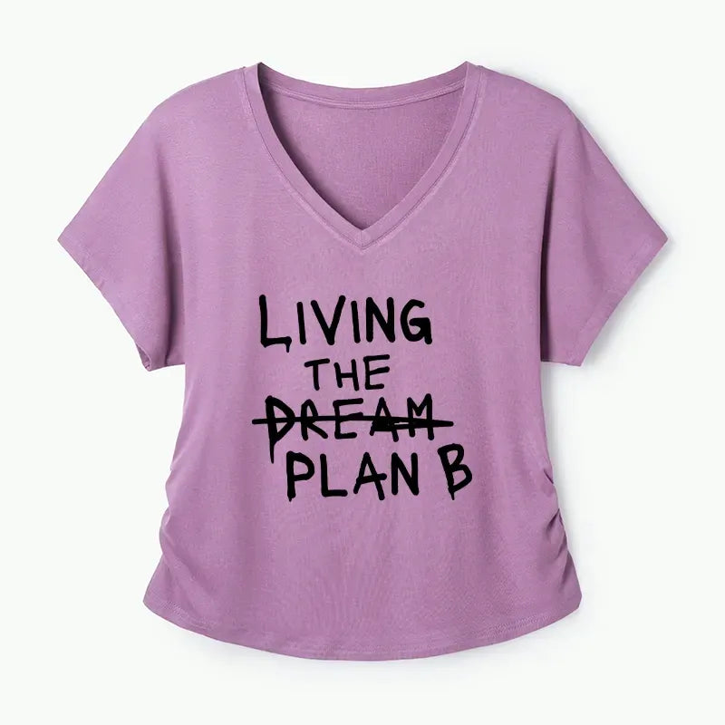 Japanese Vintage Dolman Sleeve T-Shirt