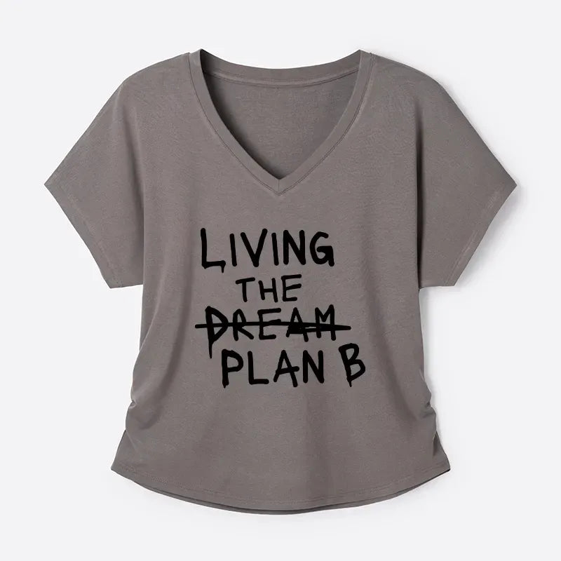 Japanese Vintage Dolman Sleeve T-Shirt