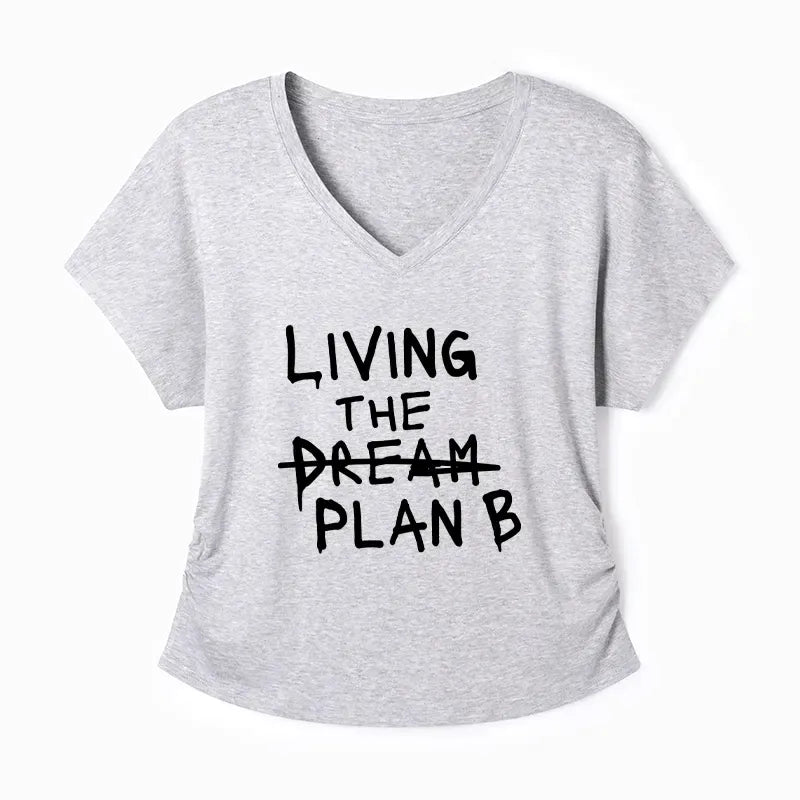 Japanese Vintage Dolman Sleeve T-Shirt