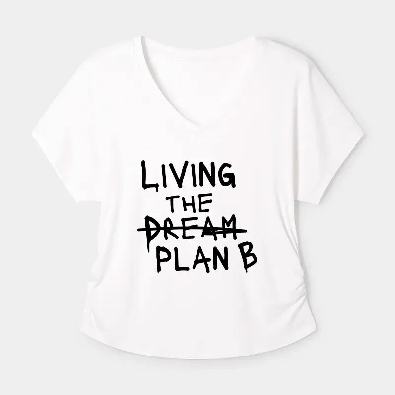 Japanese Vintage Dolman Sleeve T-Shirt