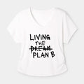 Japanese Vintage Dolman Sleeve T-Shirt