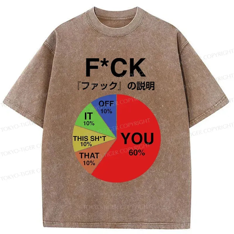 Japanese Washed T-Shirt for Everyday