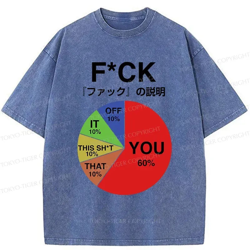 Japanese Washed T-Shirt for Everyday