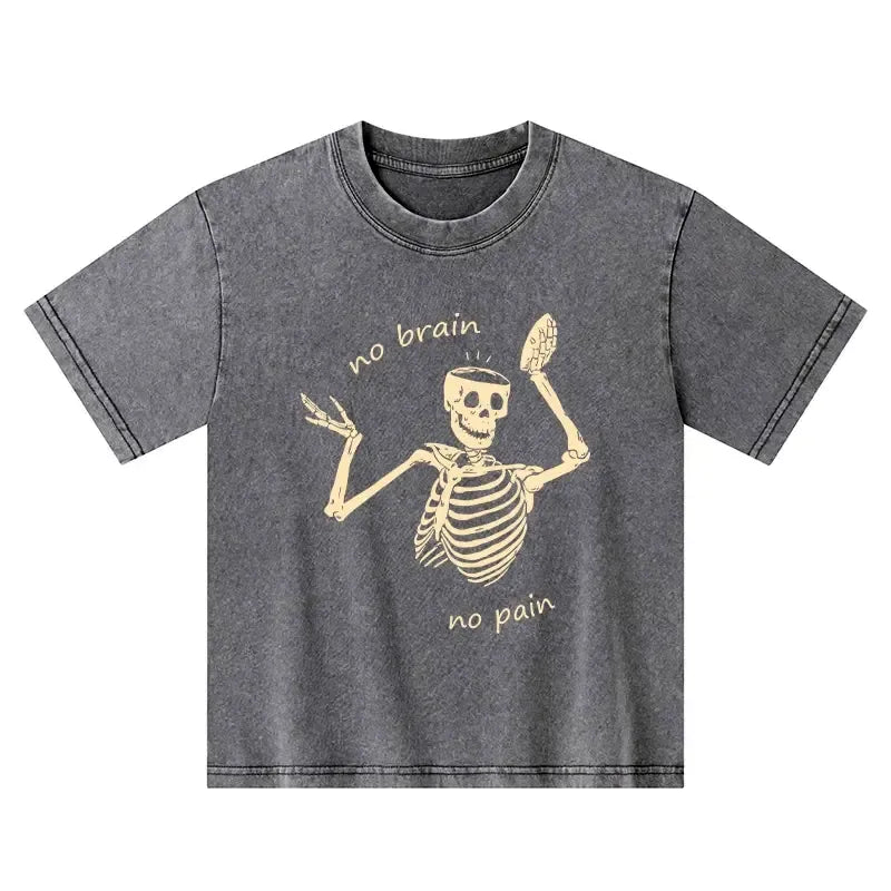 Washed Kids T-Shirt on Sale