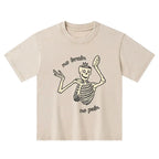 Kids Skeleton Tee Free Shipping