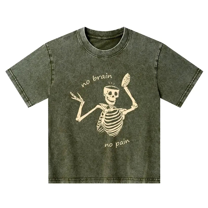 Japanese Vintage Kyoto Lion T-Shirt