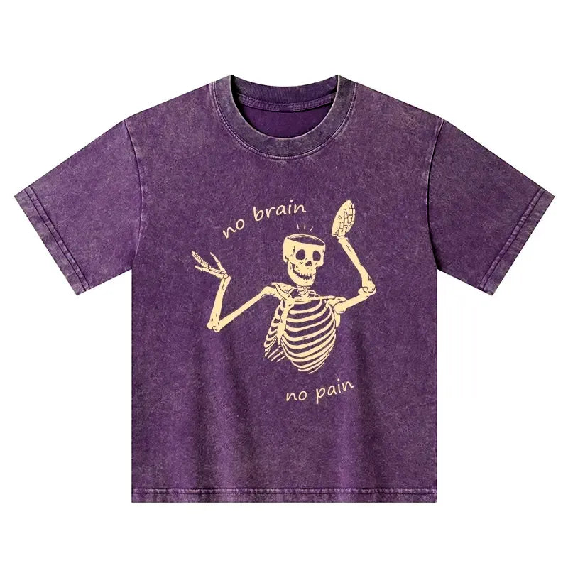 Washed Kids T-Shirt on Sale
