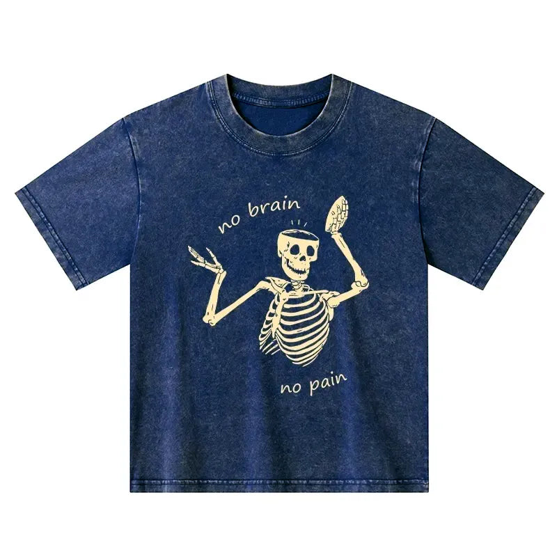 Japanese Vintage Kyoto Lion T-Shirt