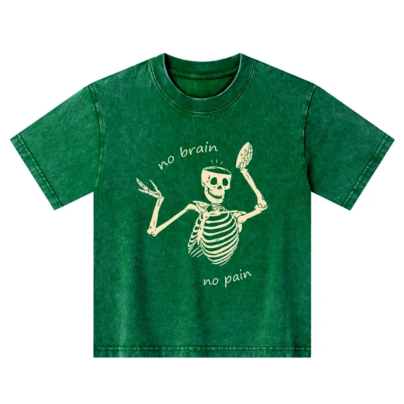 Washed Kids T-Shirt on Sale