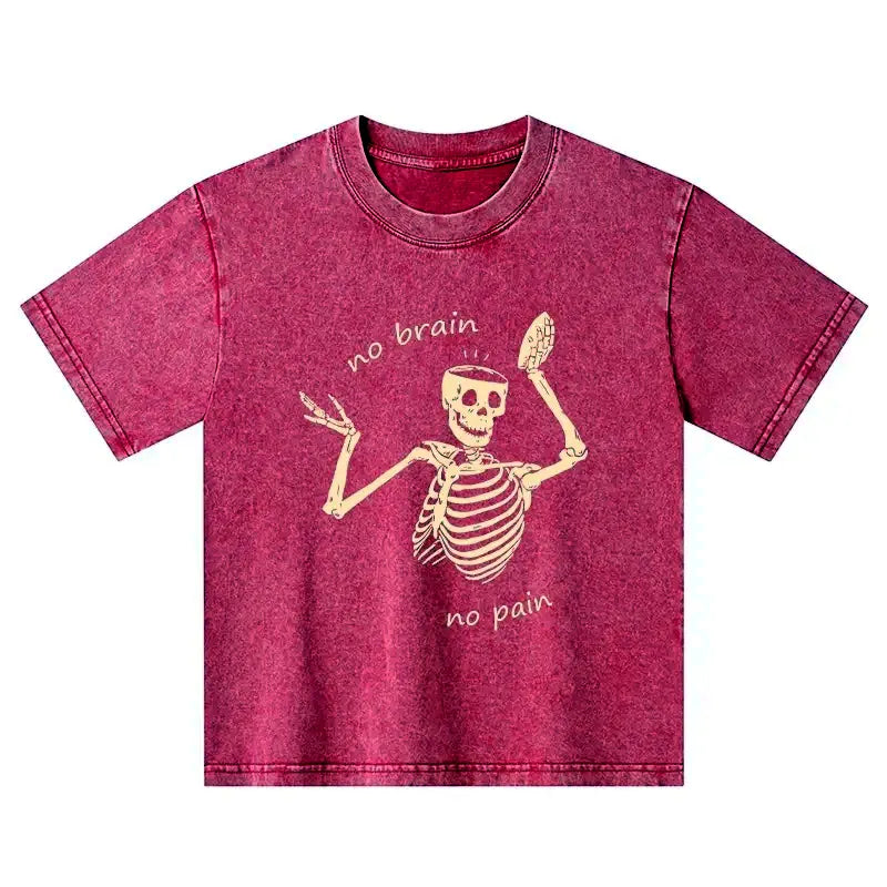 Washed Kids T-Shirt on Sale