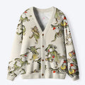 Kyoto Lion Ugly Sweater for Holiday