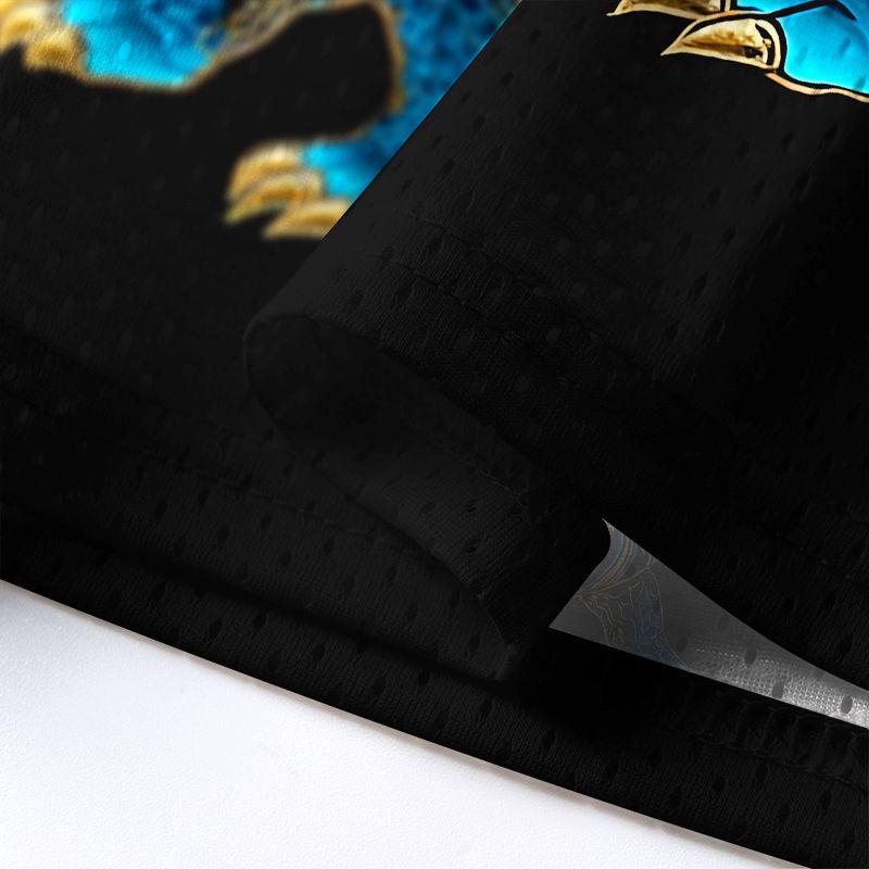 Funny Directionally Challenged Mesh Jersey