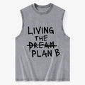 Kyoto Lion Tank Top Free Shipping