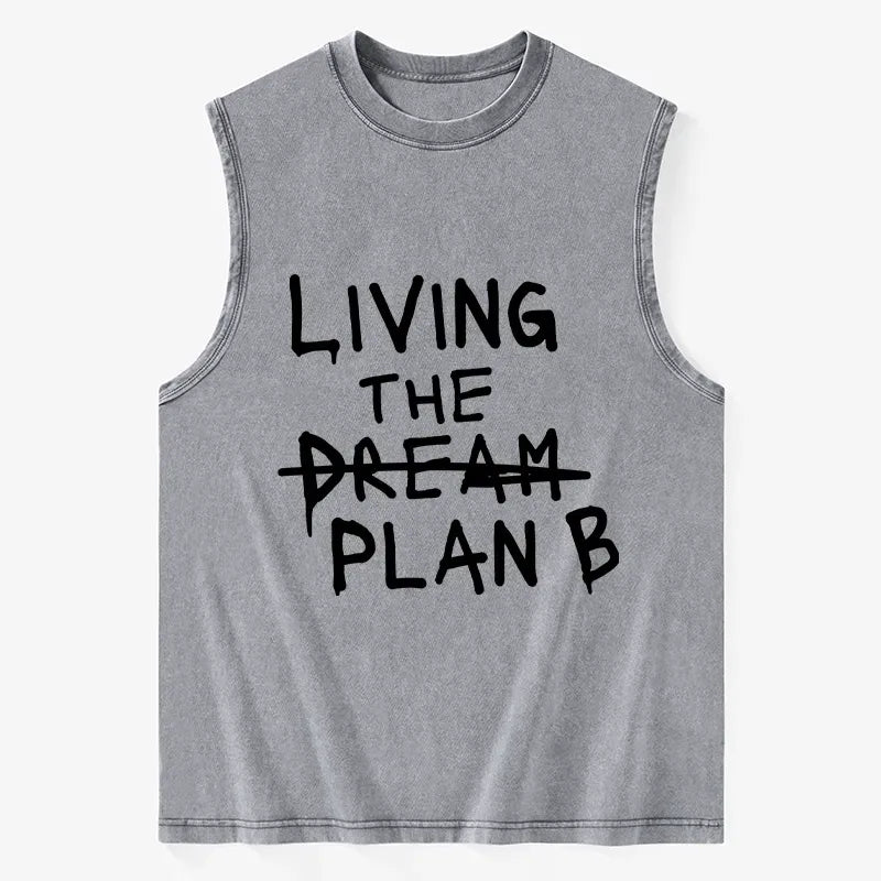 Kyoto Lion Tank Top Free Shipping
