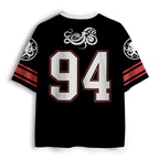 Japanese octopus mesh jersey for summer