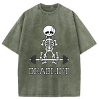 Kyoto lion retro t-shirt on sale