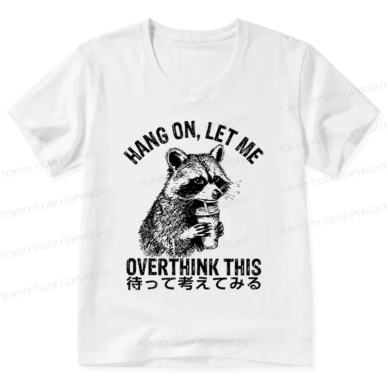 Unisex Cotton V-Neck Tee with Free Shipping