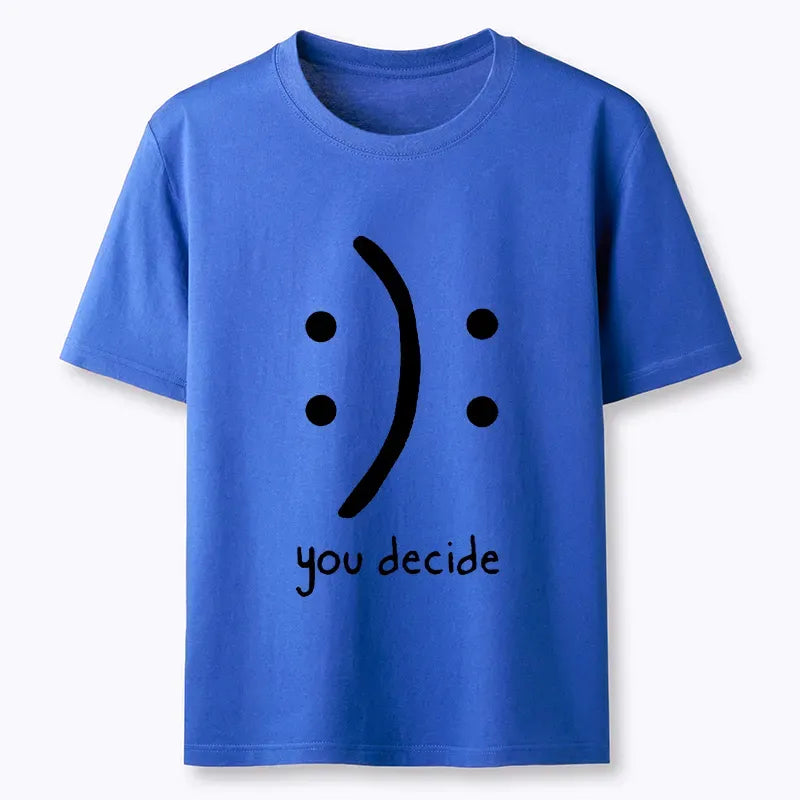 Kyoto-Lion Laugh Or Sad Classic T-Shirt
