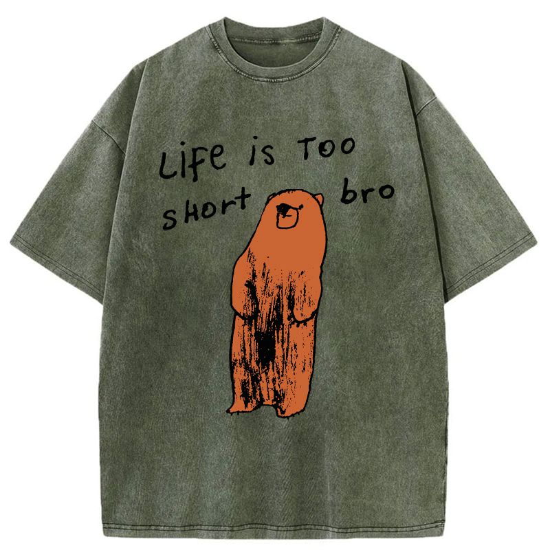 Funny sarcastic tee gift for him