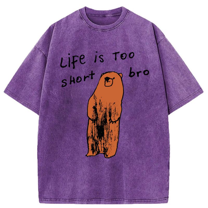 Funny sarcastic tee gift for him