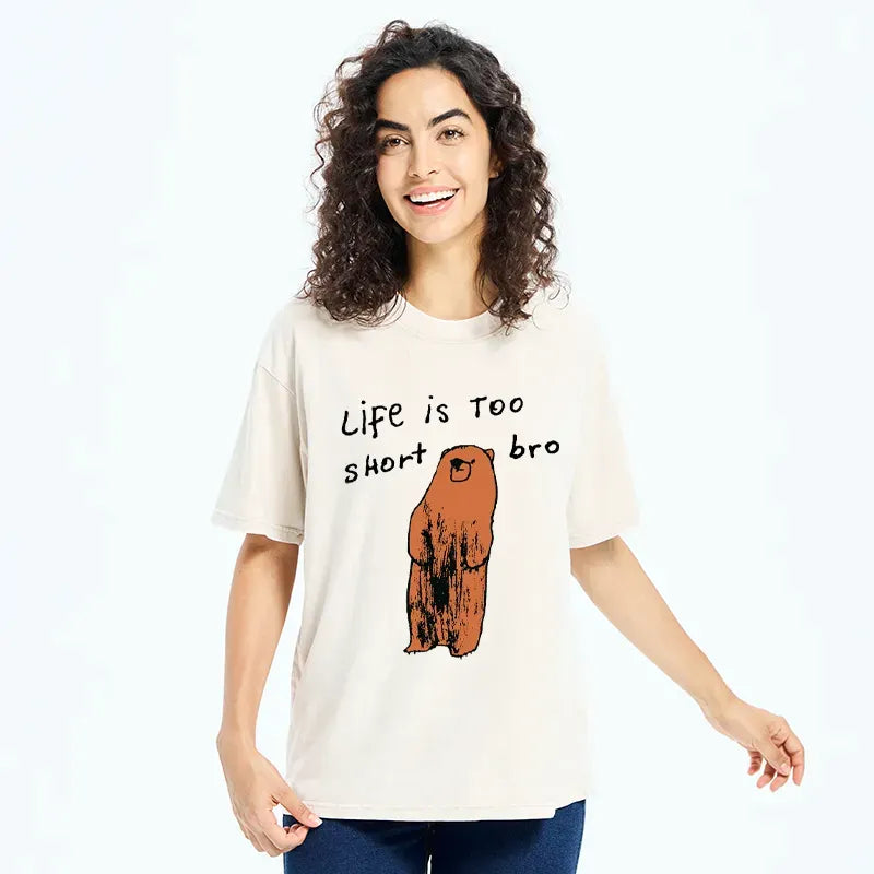 Funny sarcastic tee gift for him