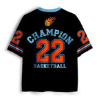 Kyoto Lion Jersey for Daily Casual