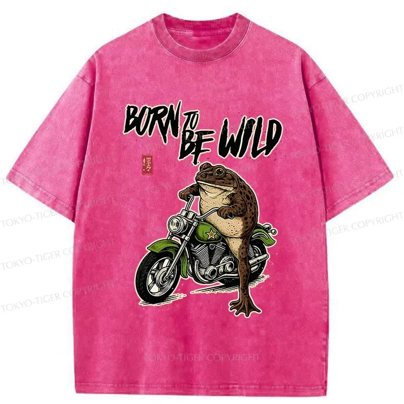 Kyoto-Lion unisex t-shirt for vacation