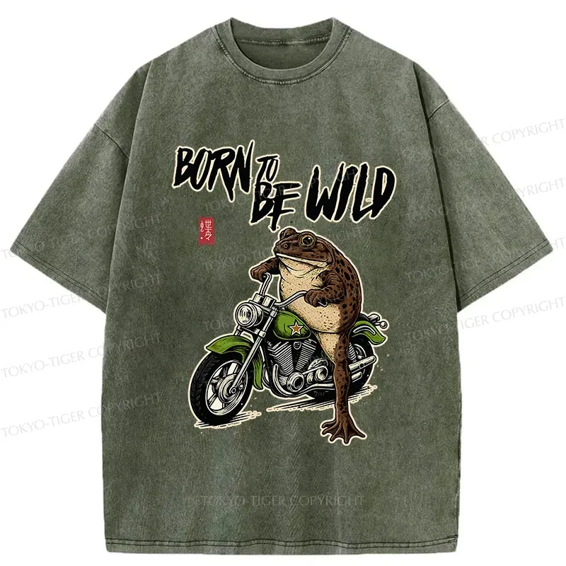 Kyoto-Lion unisex t-shirt for vacation