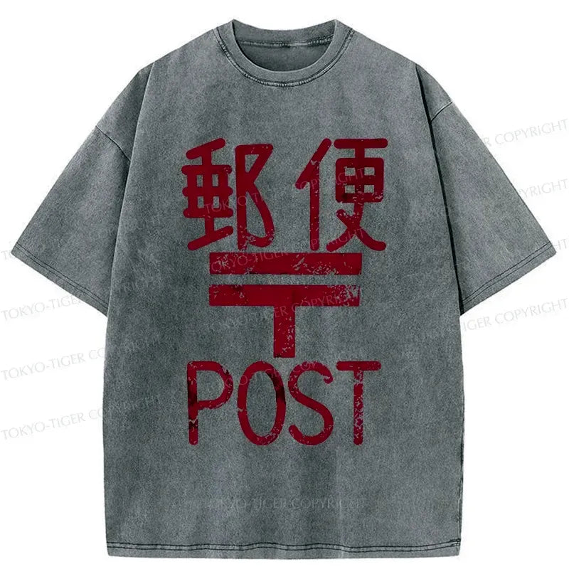 Vintage Ukiyo-e Style T-Shirt for Summer