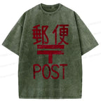 Unisex Japanese Lion T-Shirt Free Shipping Deal