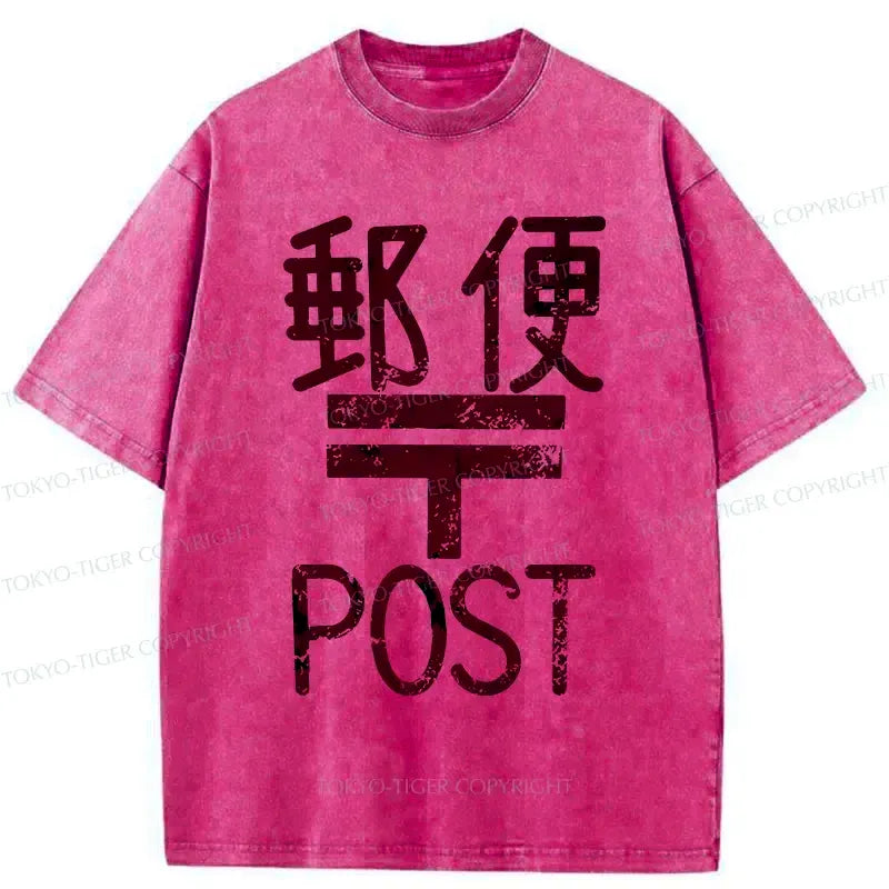 Vintage Ukiyo-e Style T-Shirt for Summer