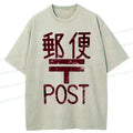 Unisex Japanese Lion T-Shirt Free Shipping Deal