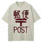Unisex Japanese Lion T-Shirt Free Shipping Deal