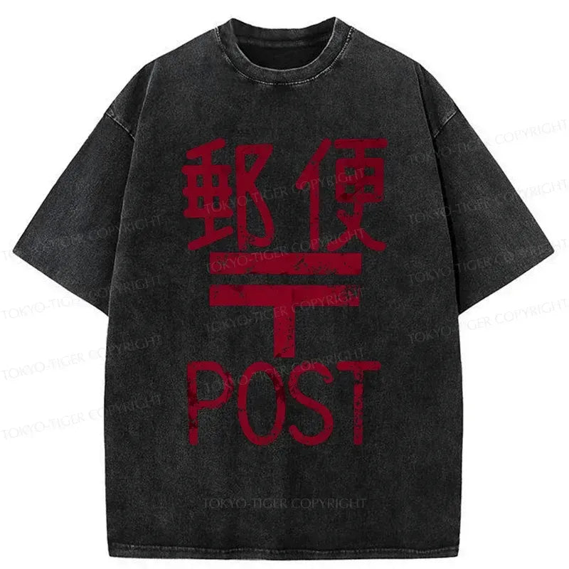 Vintage Ukiyo-e Style T-Shirt for Summer