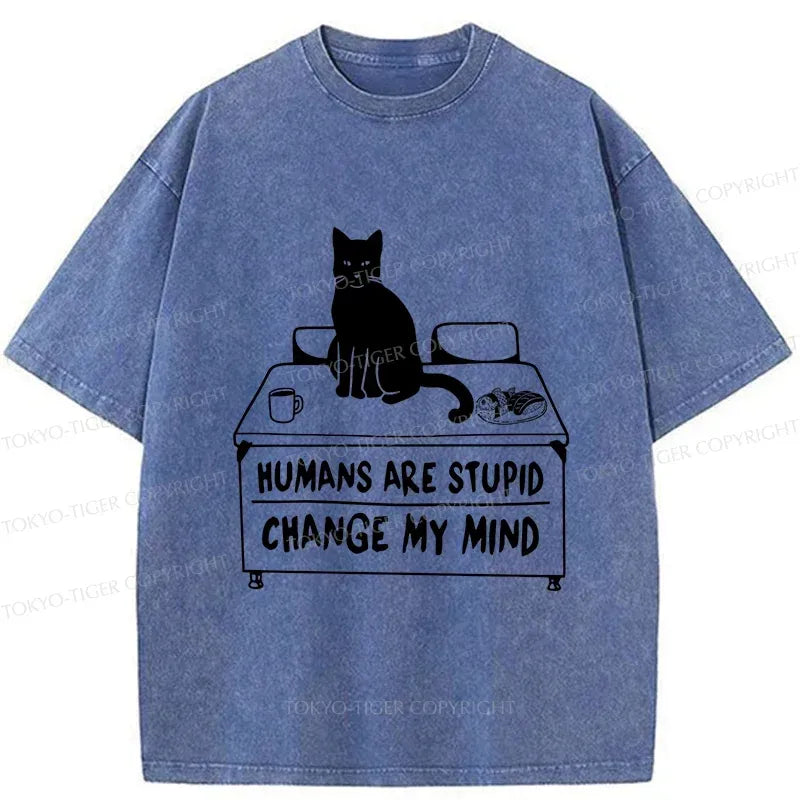 Kyoto Lion funny cat tee for streetwear