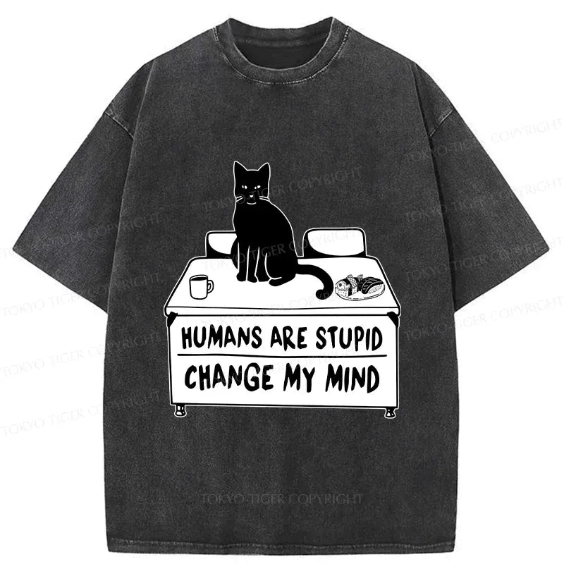 Kyoto Lion funny cat tee for streetwear
