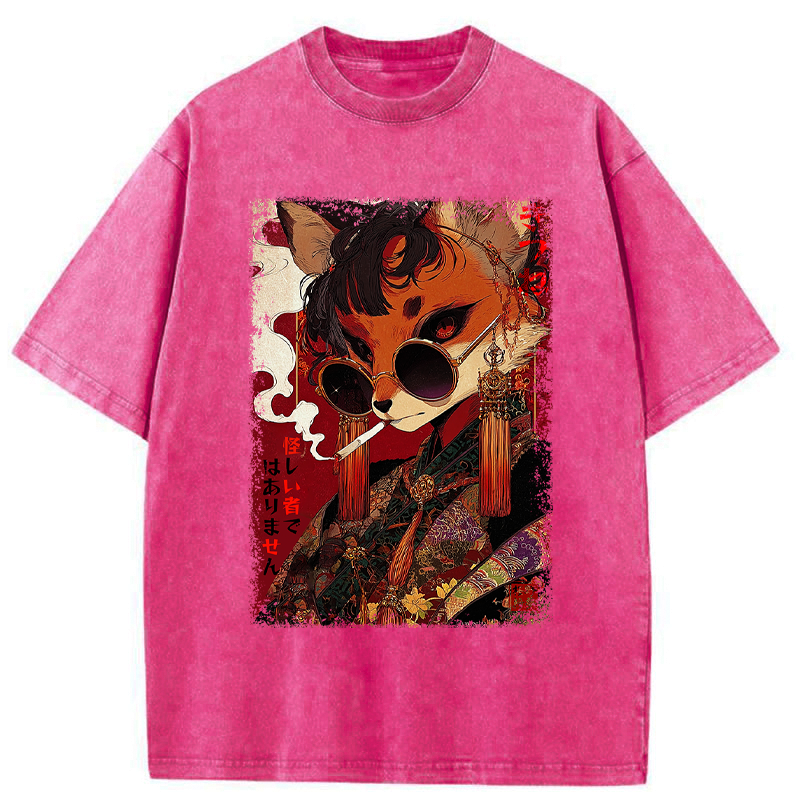 Washed Unisex T-Shirt Deal