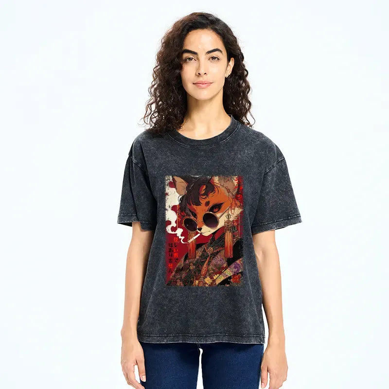 Washed Unisex T-Shirt Deal