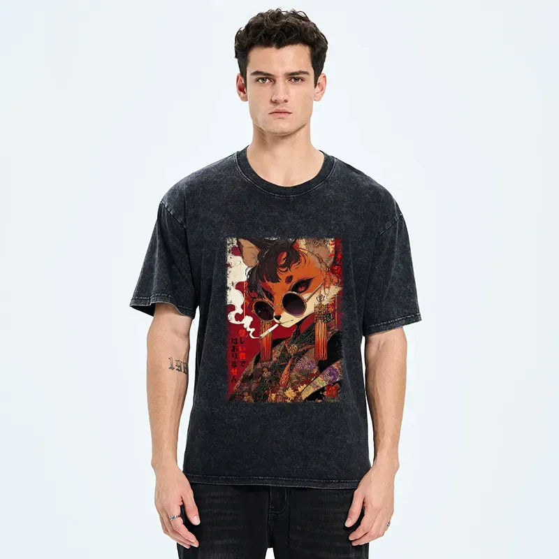 Washed Unisex T-Shirt Deal