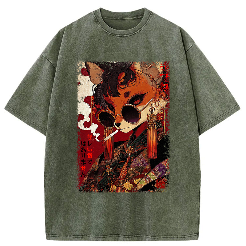 Washed Unisex T-Shirt Deal