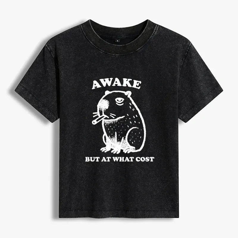 Trending Capybara T-shirt for Women