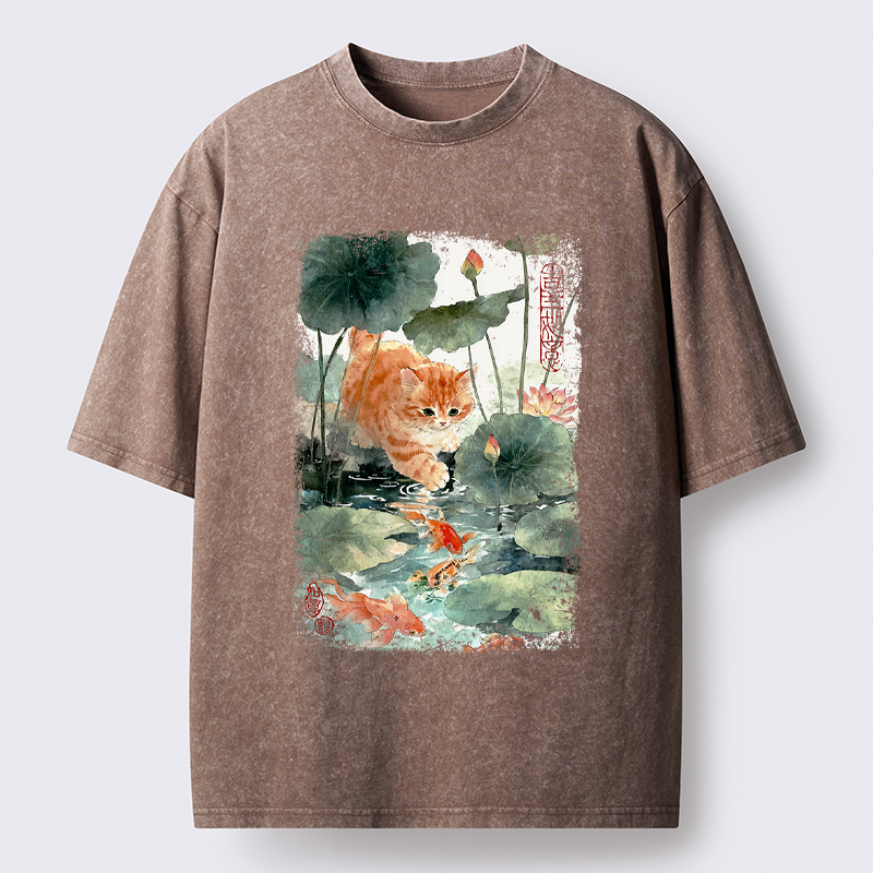 Comfortable Japanese Culture T-Shirt Gift Idea