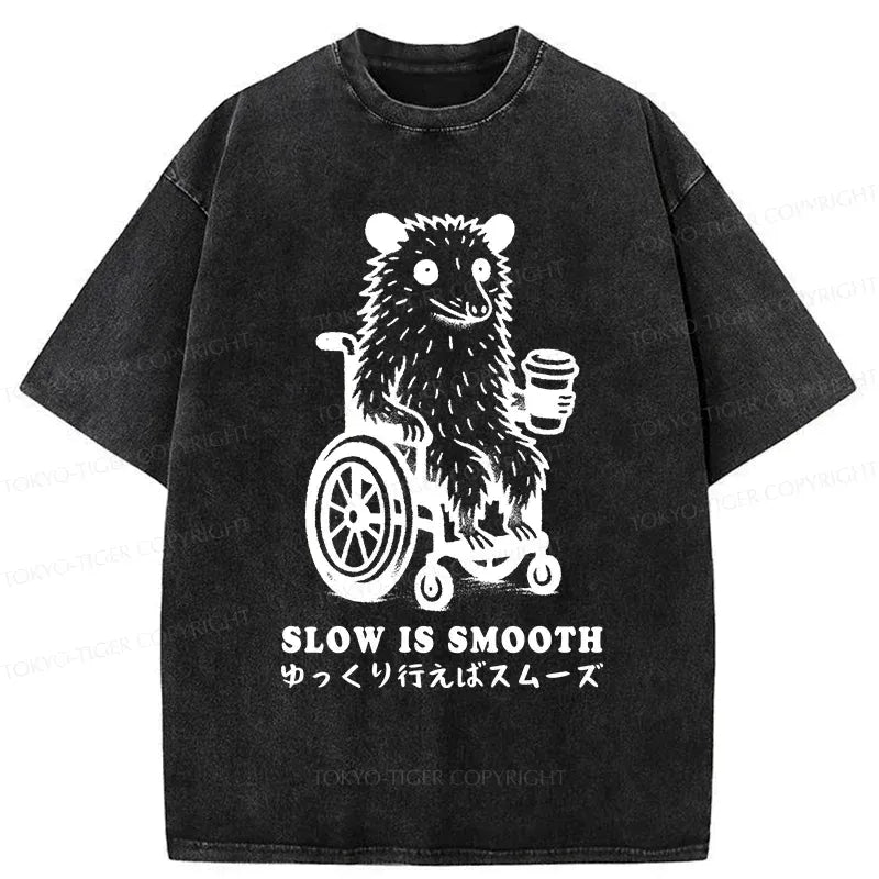 Washed Unisex T-Shirt for Daily Wear