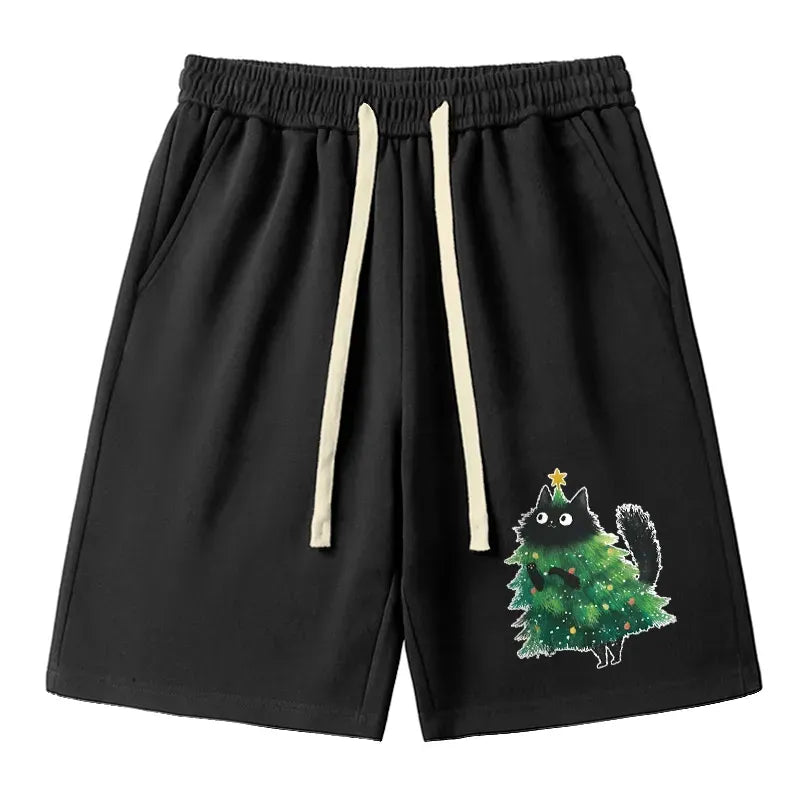 Kyoto lion unisex shorts for daily wear